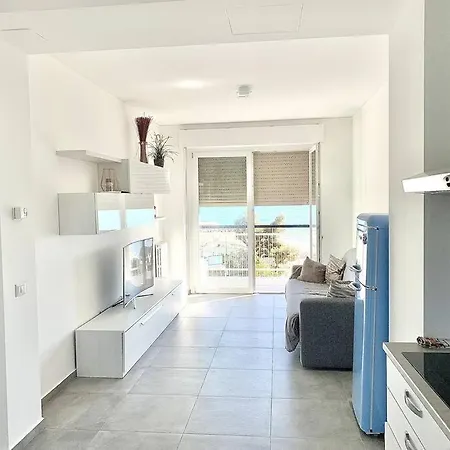 Appartement 10 Min. Da Sanremo Vista Mare Taggia