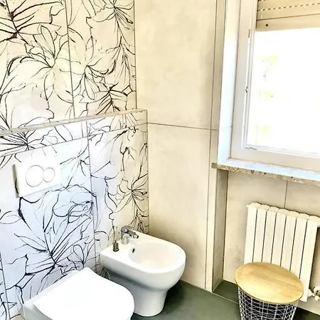 10 Min. Da Sanremo Vista Mare Apartmán
