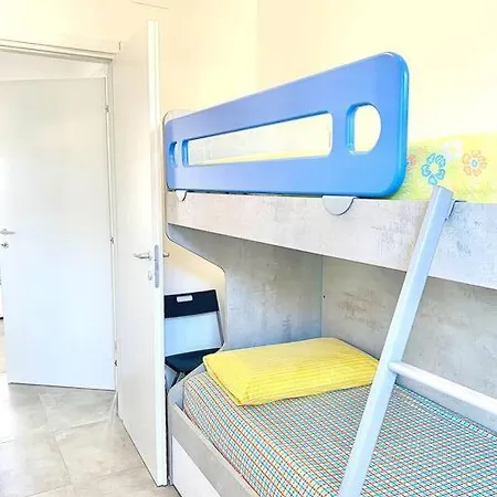 10 Min. Da Sanremo Vista Mare Apartmán Taggia
