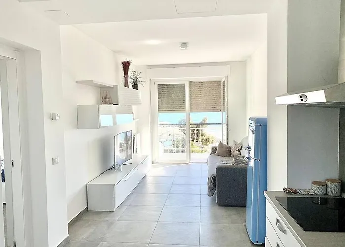 Appartement 10 Min. Da Sanremo Vista Mare Taggia
