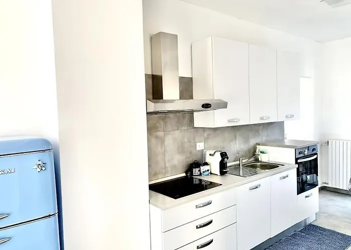 Appartement 10 Min. Da Sanremo Vista Mare