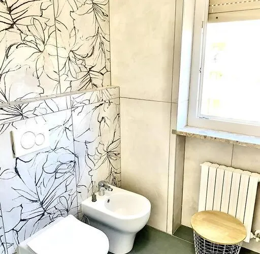 10 Min. Da Sanremo Vista Mare Appartement