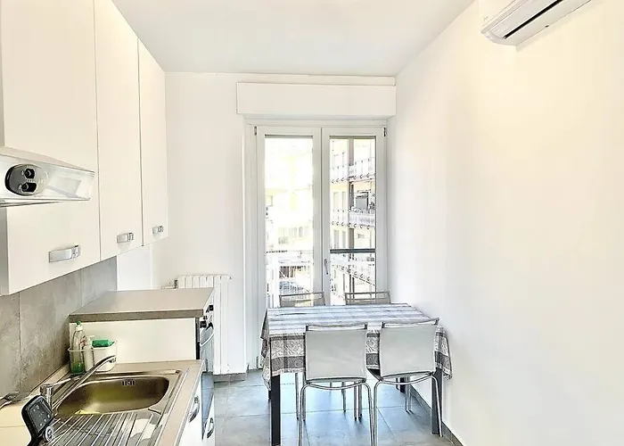Appartement 10 Min. Da Sanremo Vista Mare Taggia