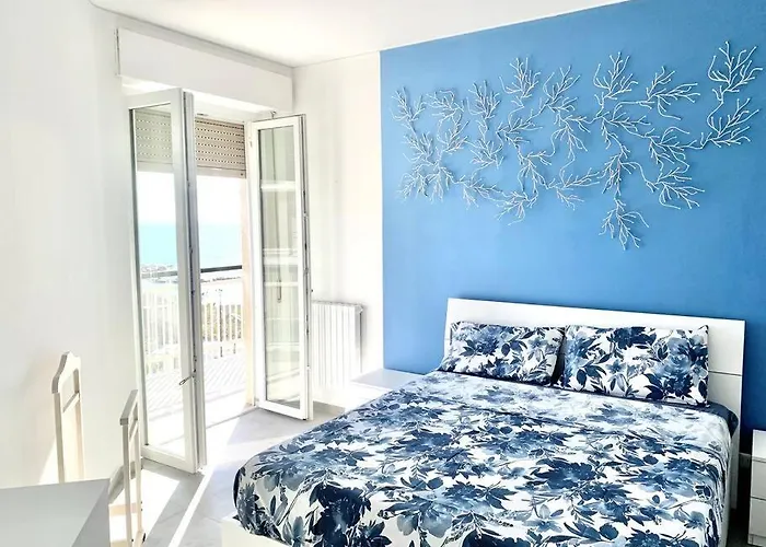 10 Min. Da Sanremo Vista Mare Appartement *