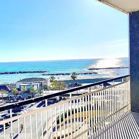 10 Min. Da Sanremo Vista Mare Apartment