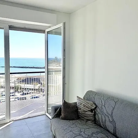 10 Min. Da Sanremo Vista Mare *